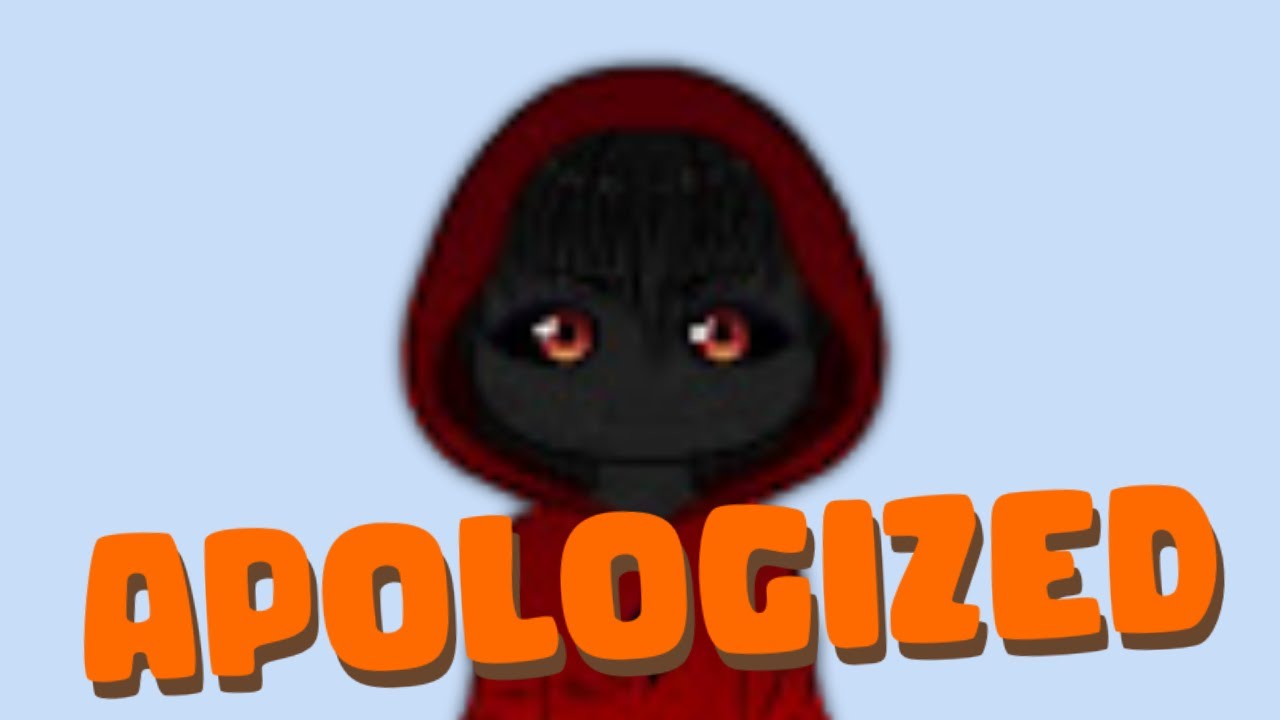 Braso APOLOGIZED..