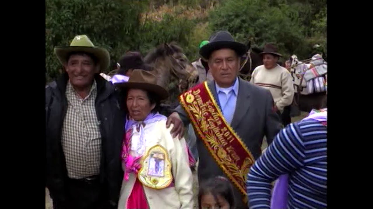 FIESTA DEL SEÑOR DE HUARQUIZA / SAÑAYCA   AYMARAES   APURIMAC  PERU  2011 # 13