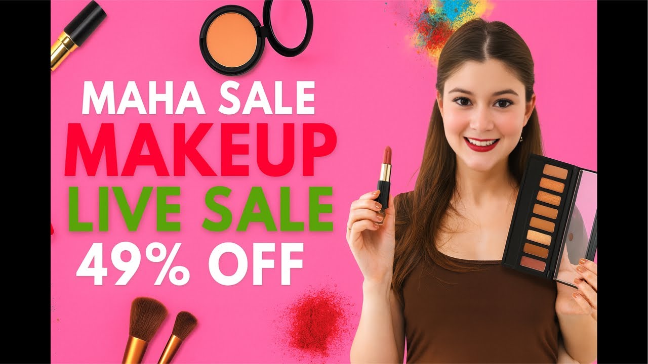 Leensid is live trendy unique collection of cosmetic, hair accessories, household #wholesale