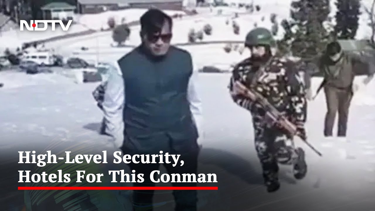 Security, Bulletproof Car: Conman Poses As Official From PM Modi's Office