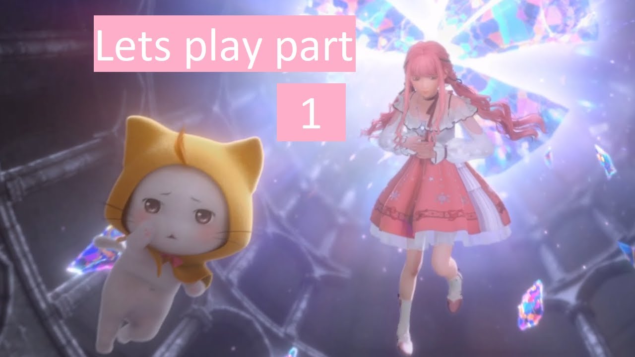Infinity Nikki - Entering Miraland - Let's play part 1!