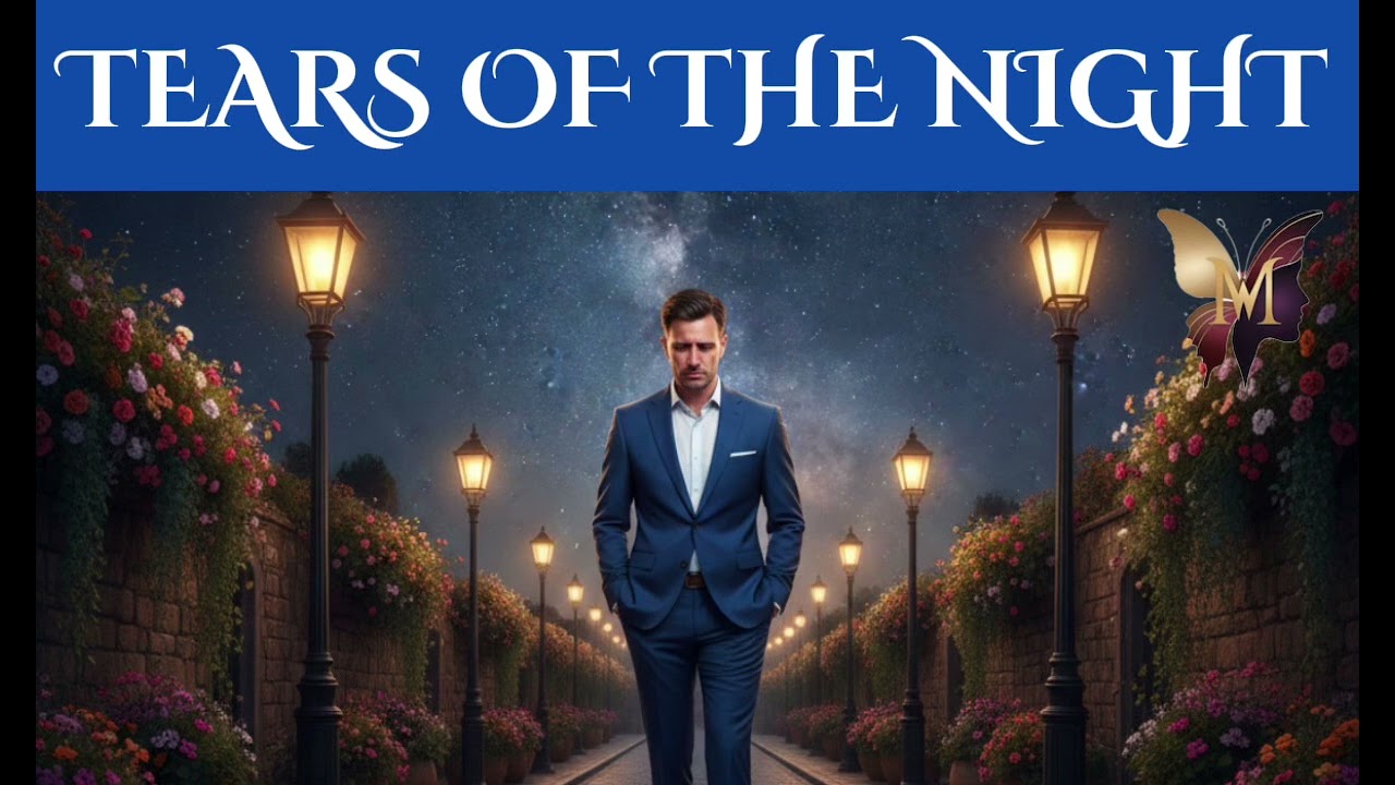 TEARS OF THE NIGHT - Tears of the night burning inside,without your love I can't survive.