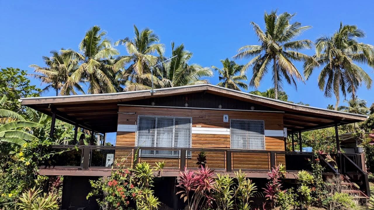 Charming Two bedroom home in Savusavu, FIJI