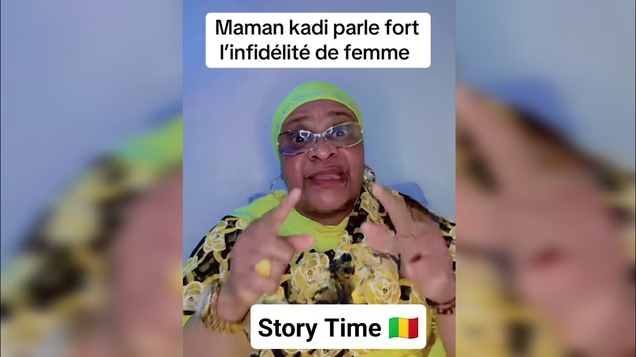 Bamako mousso histoire 🇲🇱😢💔😳