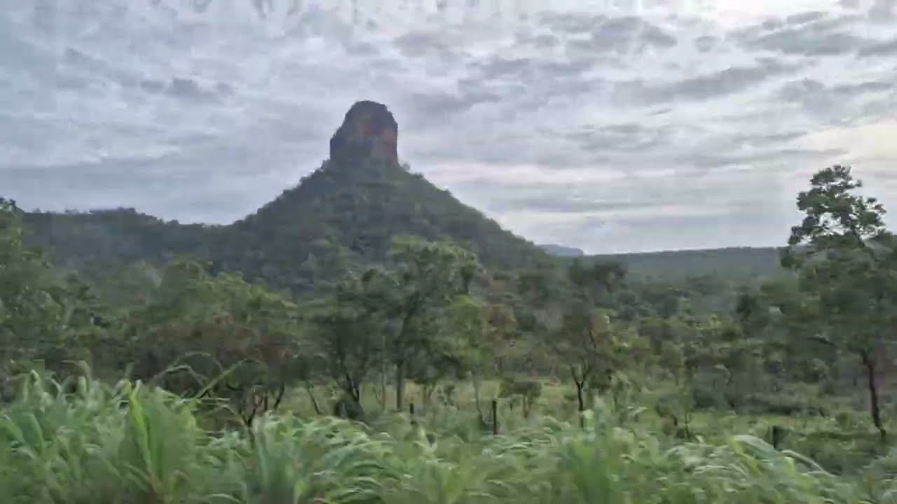 SAINDO DE CAROLINA MARANHÃO. RUMO AO PIAUÍ TERESINA. VIAGEM DE CARRO 