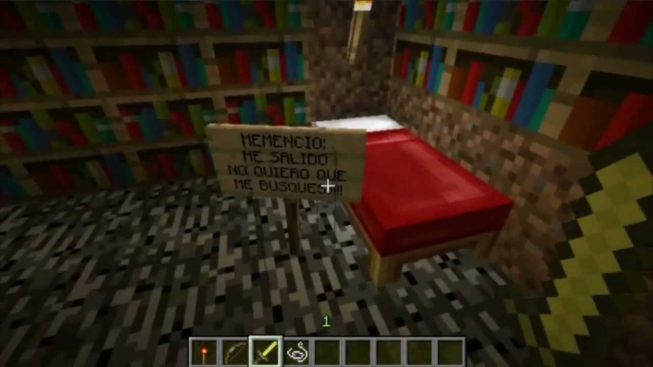 Minecraft! (loquendo)