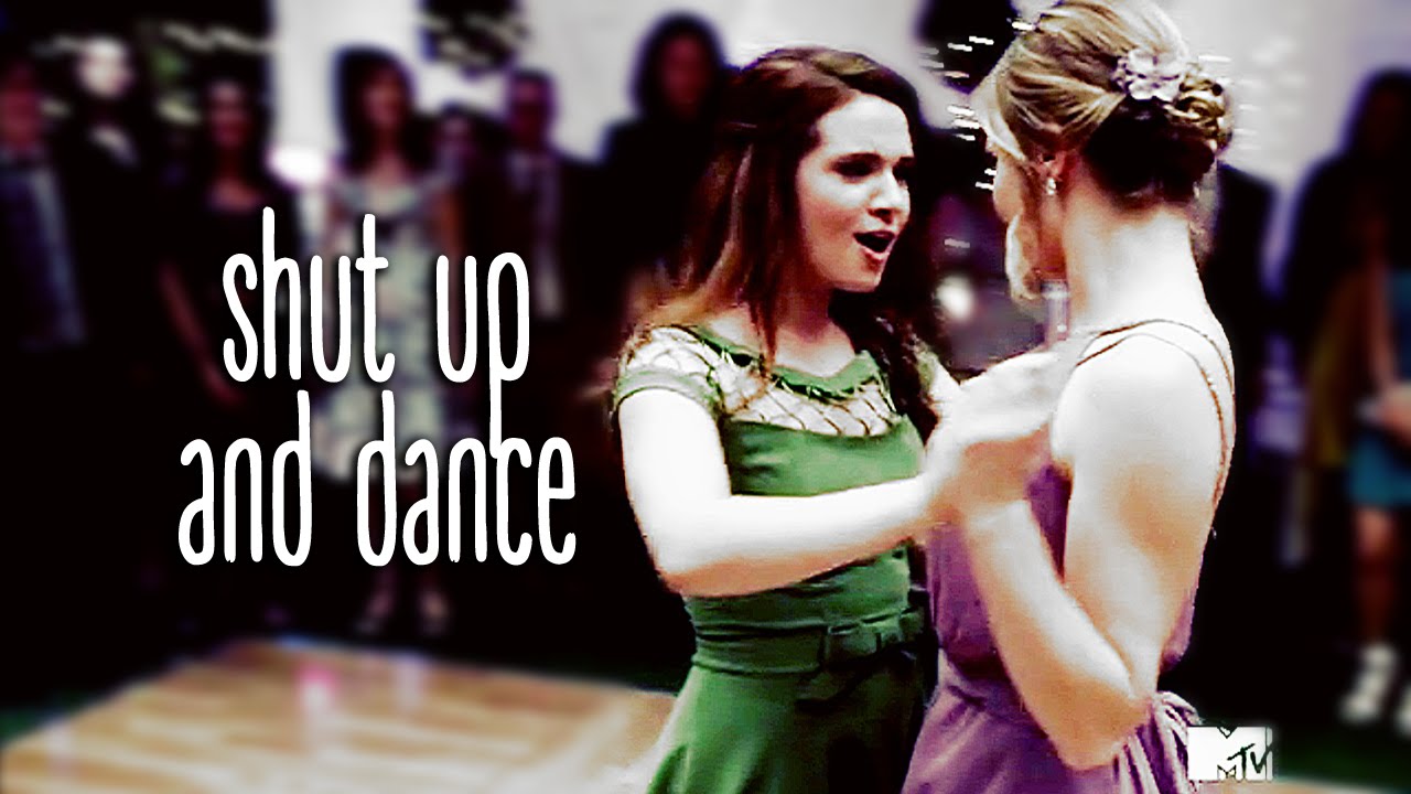 shut up and dance | karma & amy