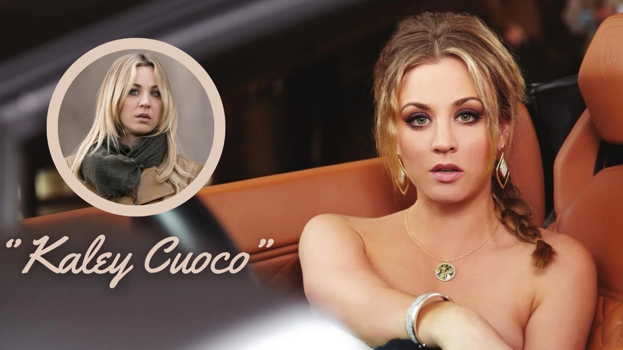 What Kaley Cuoco Just Revealed About Big Bang Theory Will Surprise You