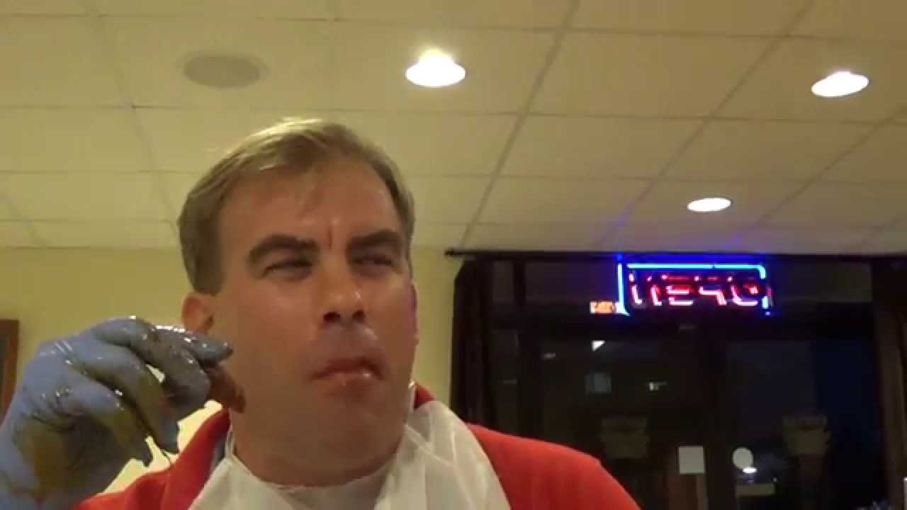 Chile Beast:  Tips on how to tackle a spicy wing challenge