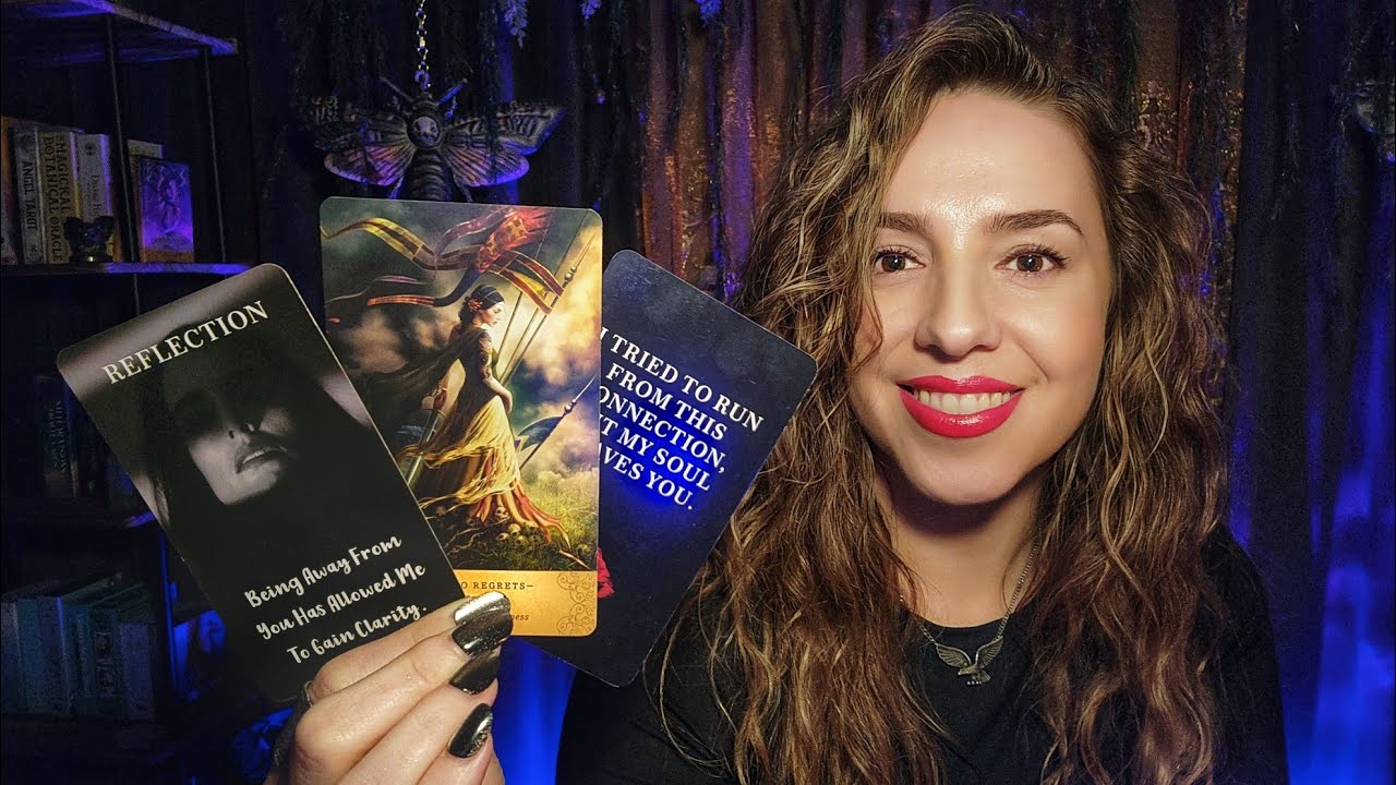 YUP!! Someone's In Deep Regret Over How They Handled You! 🦌😳♂️🔥♀️ | Timeless LOVE Tarot Reading 🔮✨️