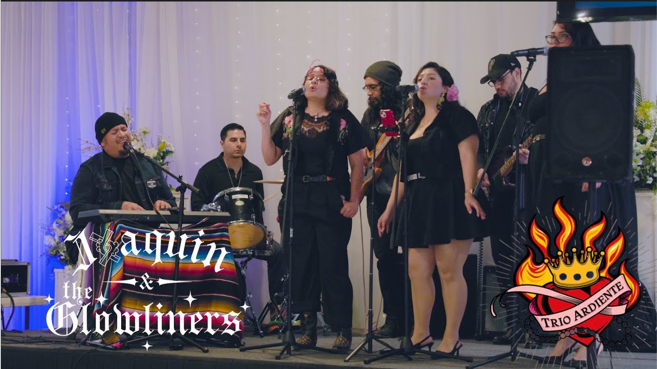 Joaquin and the Glowliners | Trio Adriente | Live at Fiesta Sin Fronteras (Jan 26)