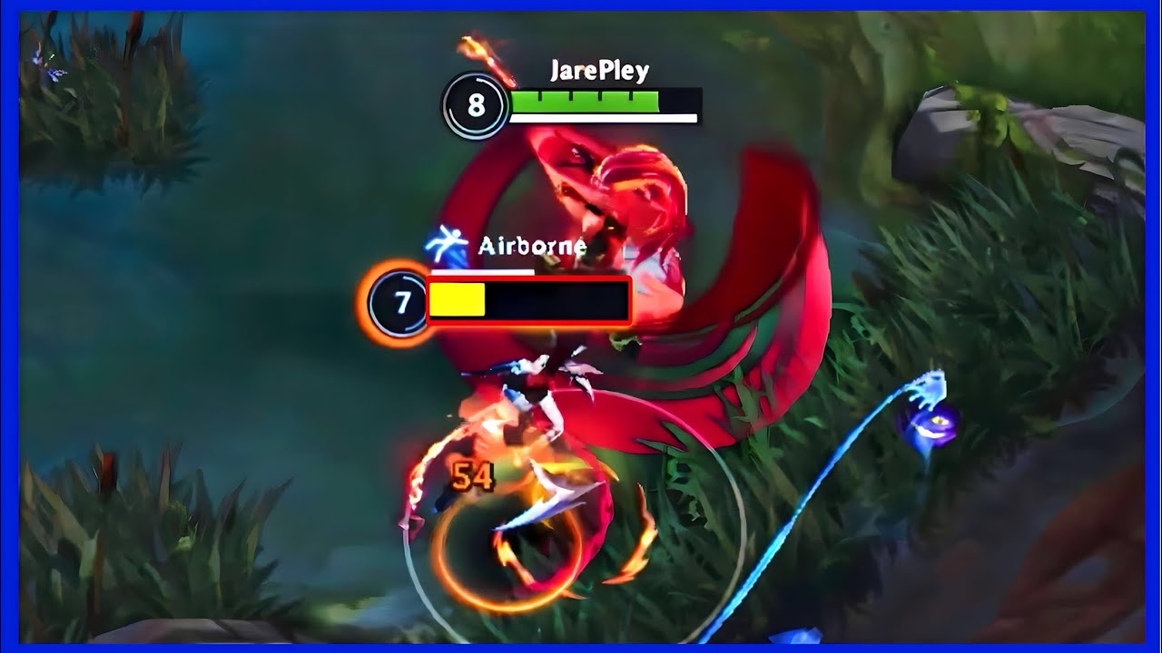 +5400 MATCHES WITH YASUO WILD RIFT