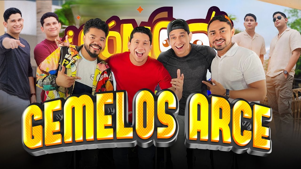 LOS GEMELOS ARCES | ¿porque se retiraron de YouTube ? CÓMO TE VEO SHOW