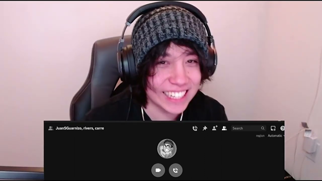 #4 Quackity Stream Scenepack With Audio [1080p 4k]
