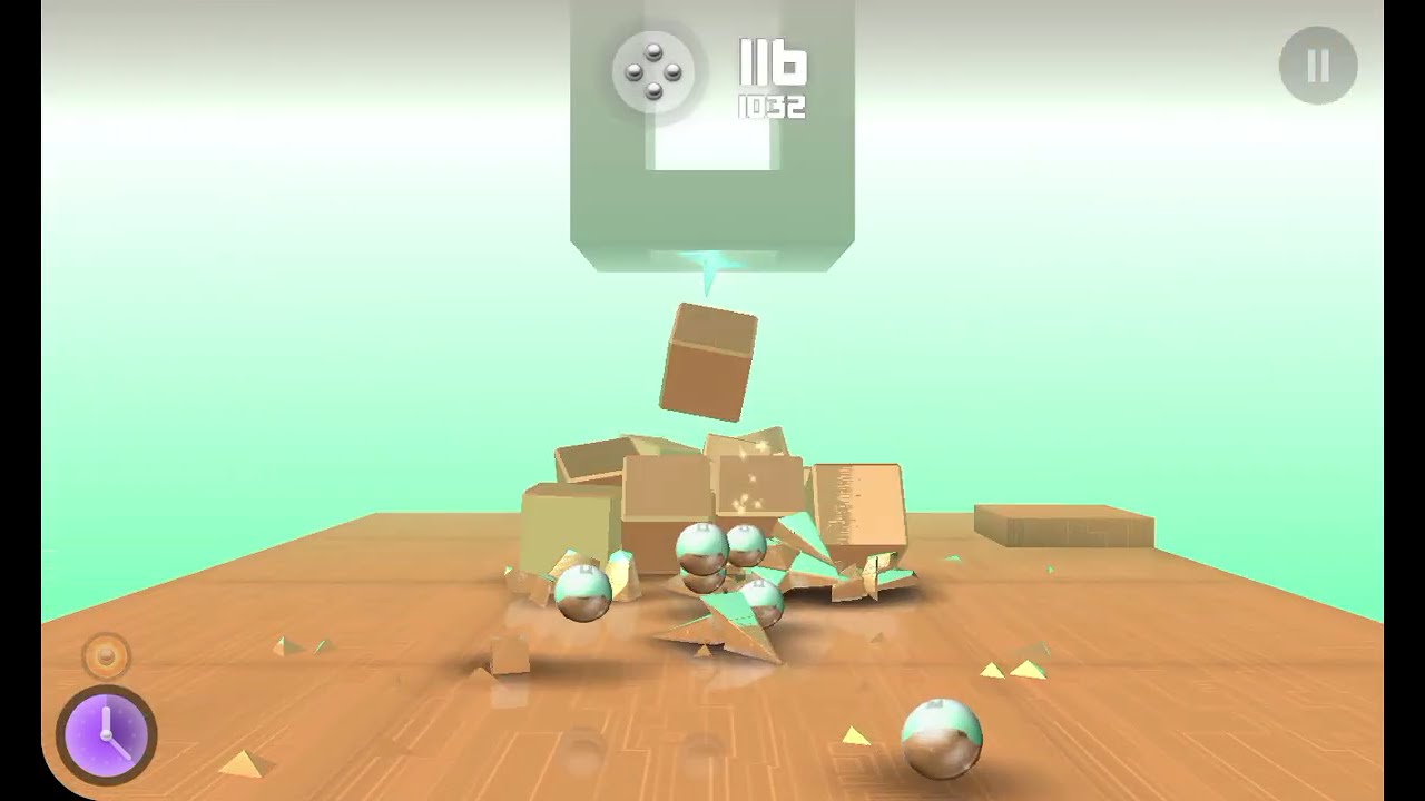 Smash Hit 2 - Random Mix Mod (Final Part)