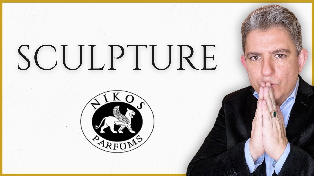 SCULPTURE. NIKOS. RESEÑA