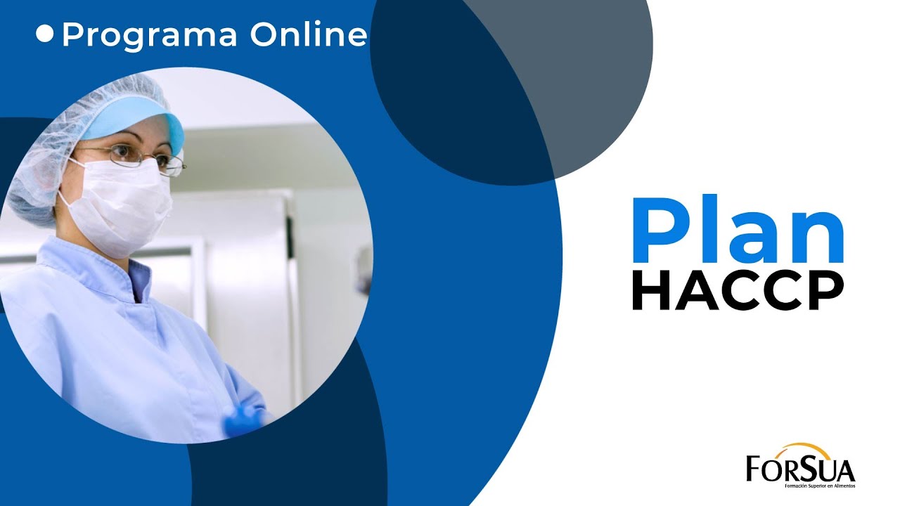 Curso Online: Cómo hacer un Plan HACCP