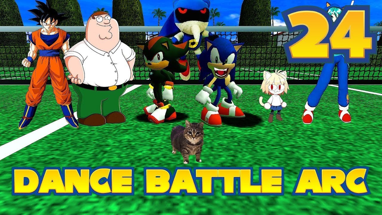 AI Sonic Memes Compilation 24