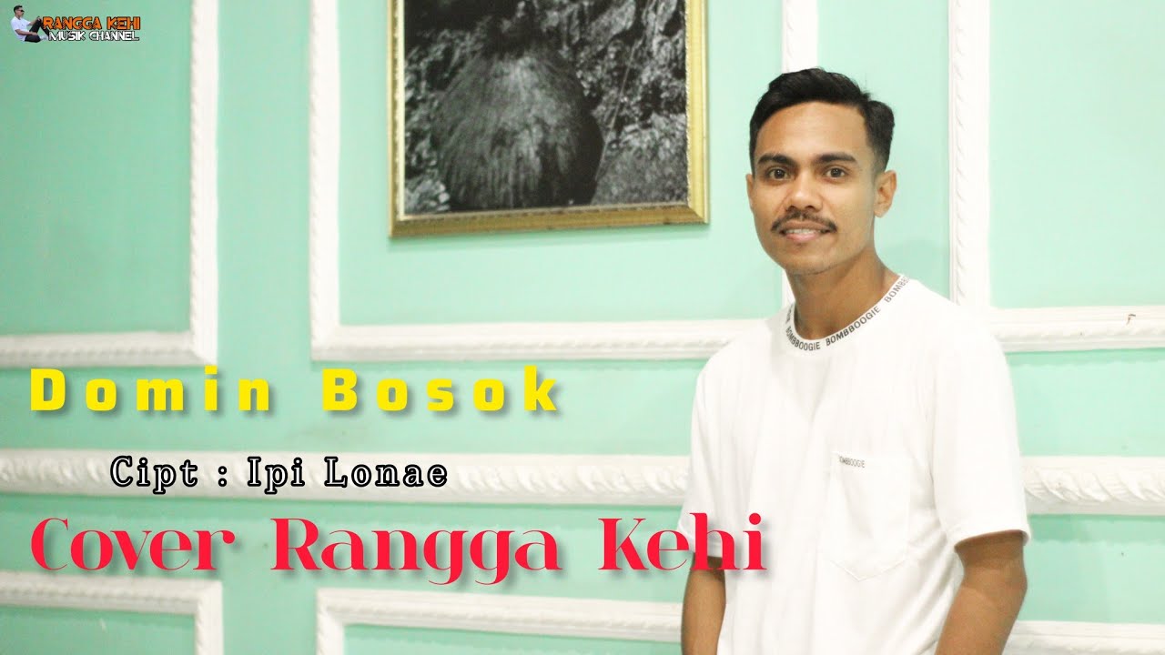 DOMIN BOSOK COVER // RANGGA KEHI