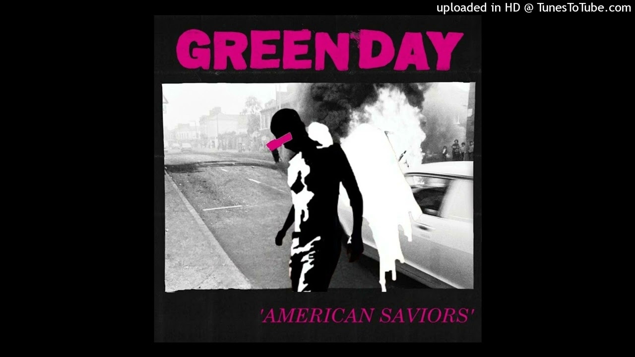 Green Day - Father To A Son (American Idiot Mix)