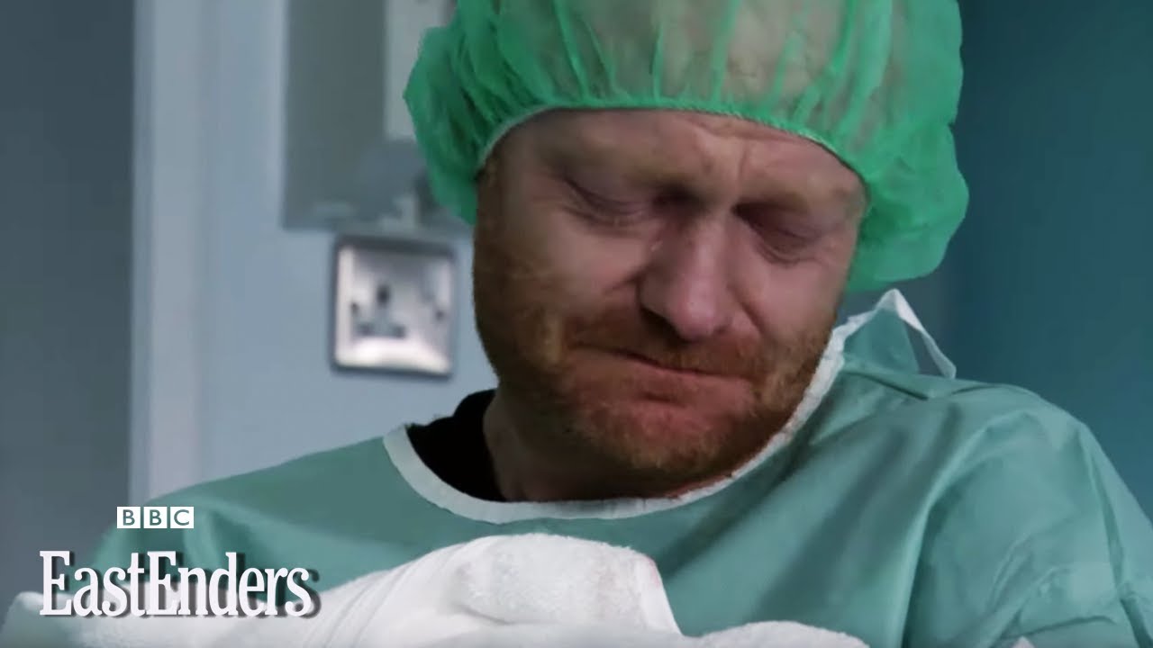 Abi Branning Jr is Born | EastEnders