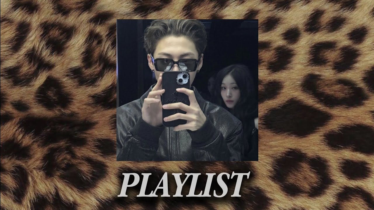 KPOP ENERGY PLAYLIST 