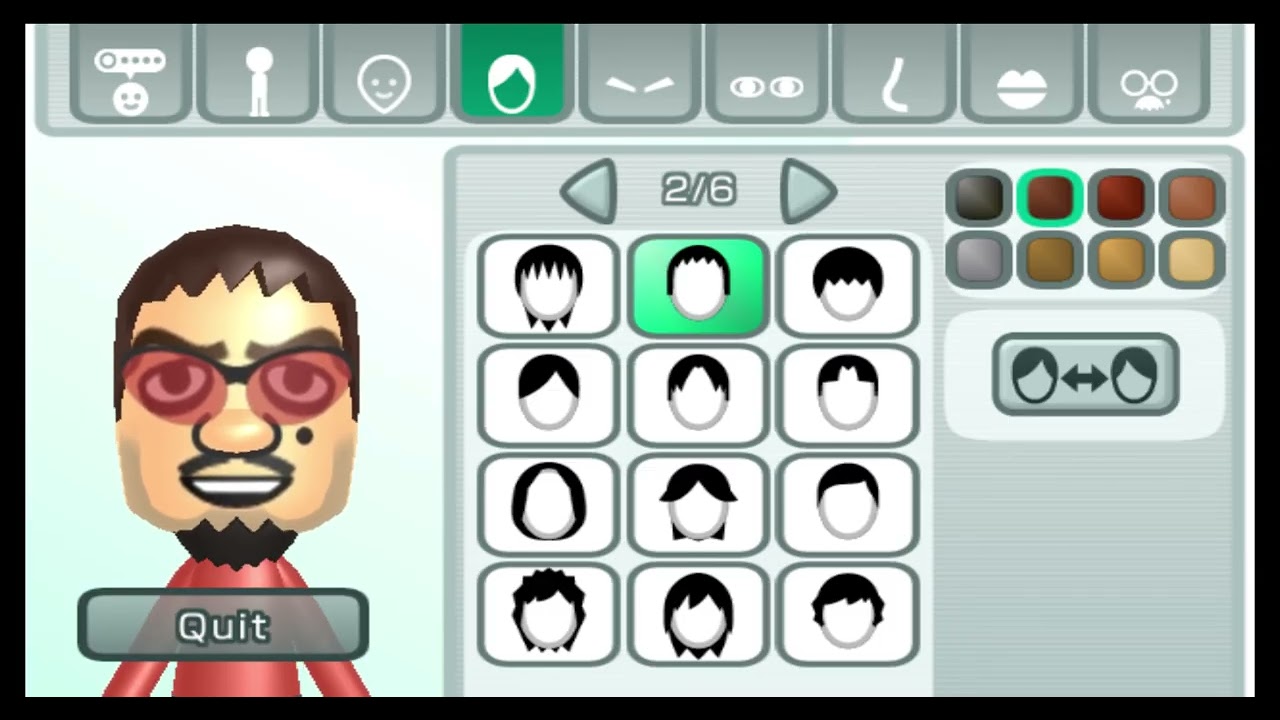 Benito gets sent to the null zone @ParrickTheMiiAndXmasGamer