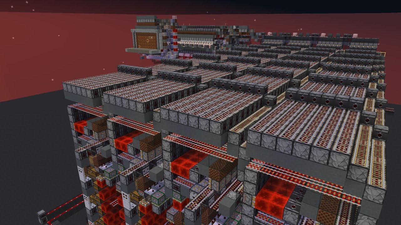 Dynamic bulk storage