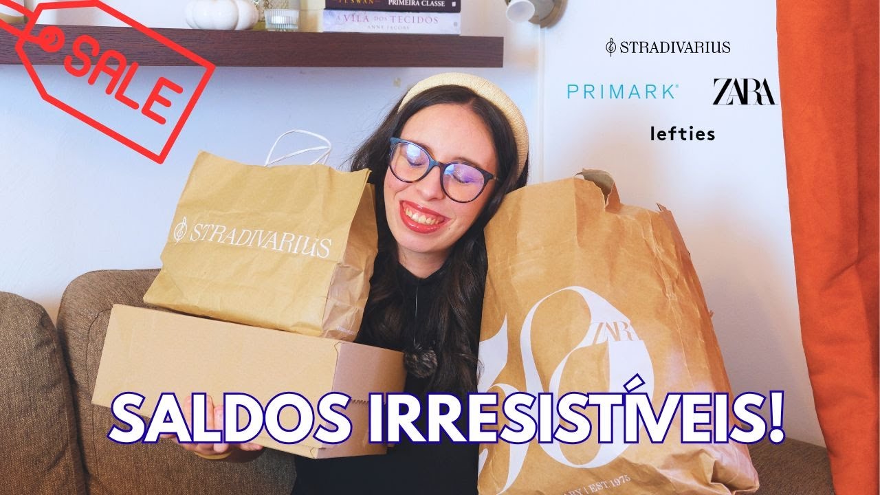 HAUL SALDOS DE VERÃO | KIKI SILVA