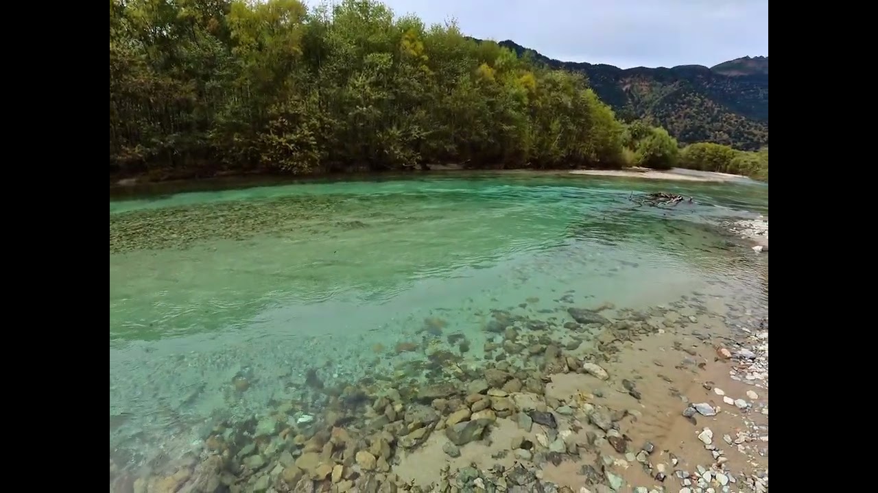 霞沢岳押出し