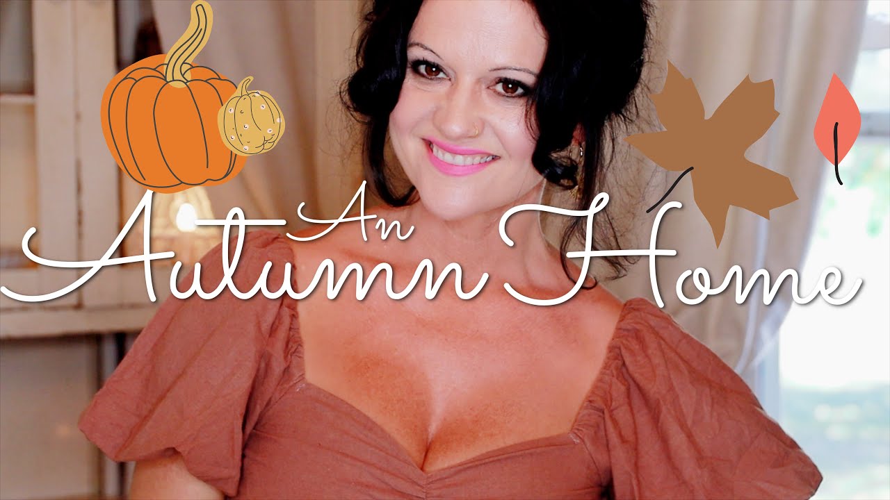 Peaceful Fall Decorating | Slow Living Homemaking in Autumn:)