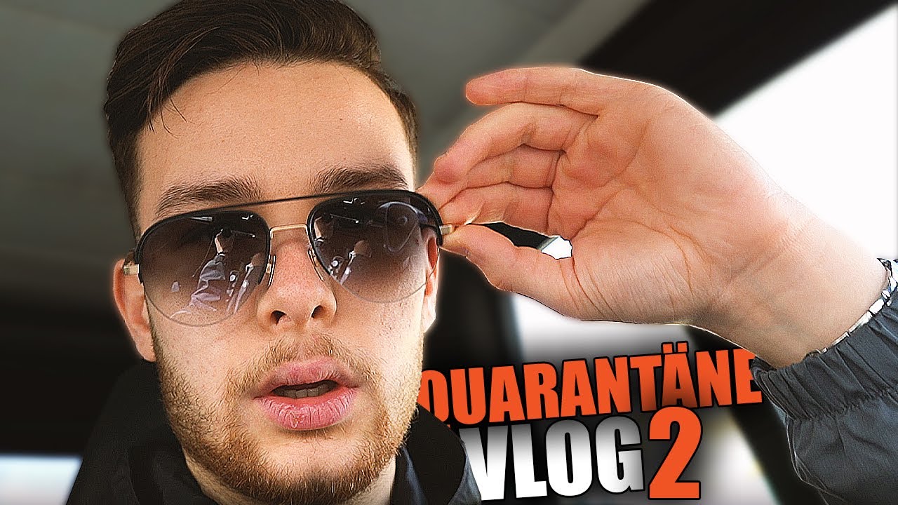 QUARANT&Auml;NE VLOG 2..