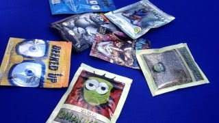 Synthetic marijuana more dangerous than real pot
