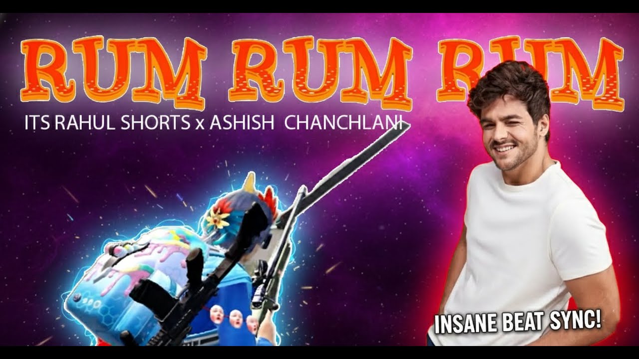 RUM RUM RUM (BGMI MONTAGE BEAT SYNC ) || BGMI MONTAGE || 