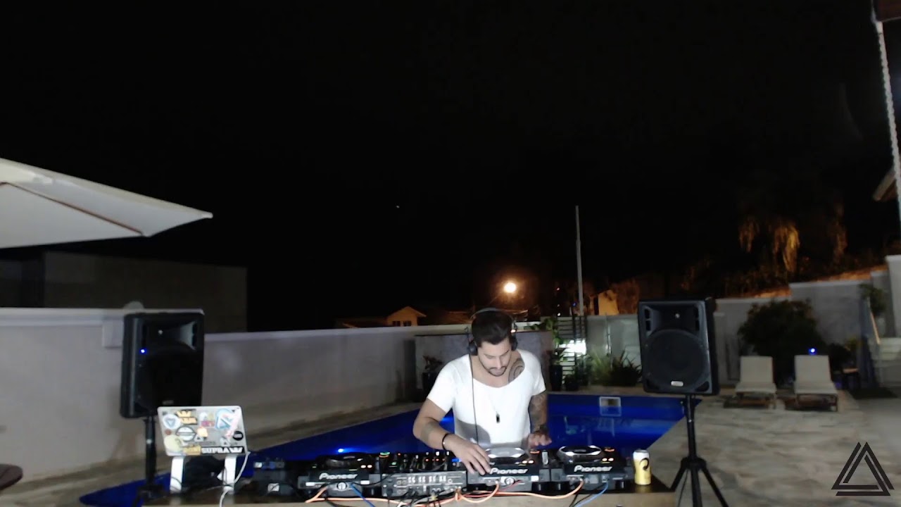 Gabriel Boni B2B Gustavo Mota - Sunset Live