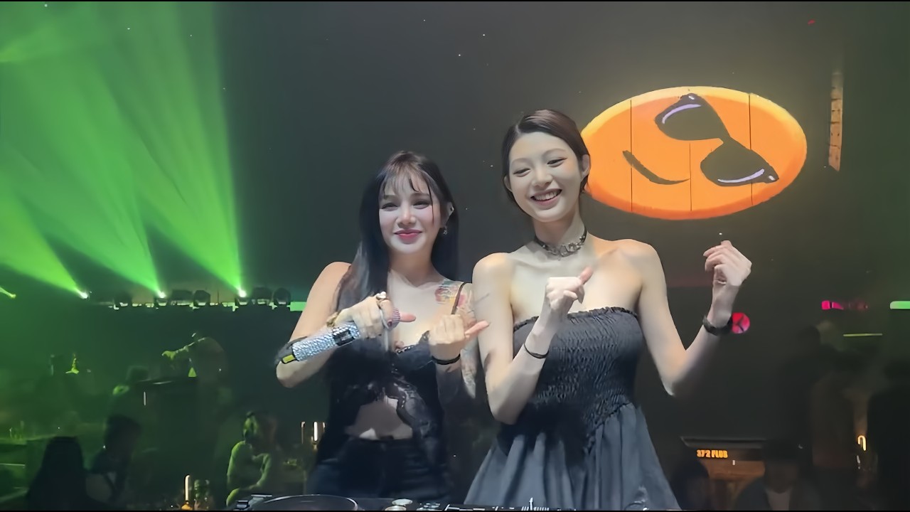 LBI利比(时柏尘) - 淋一场雨 (Dj满 FunkyHouse Remix 2025) Dầm Mưa - LBI Lợi Bỉ #dj抖音版2025