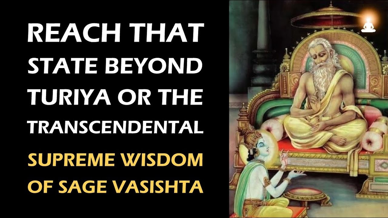 Supreme Wisdom of Sage Vasishta - Ep 227 | Make Your Mind Free From Movement