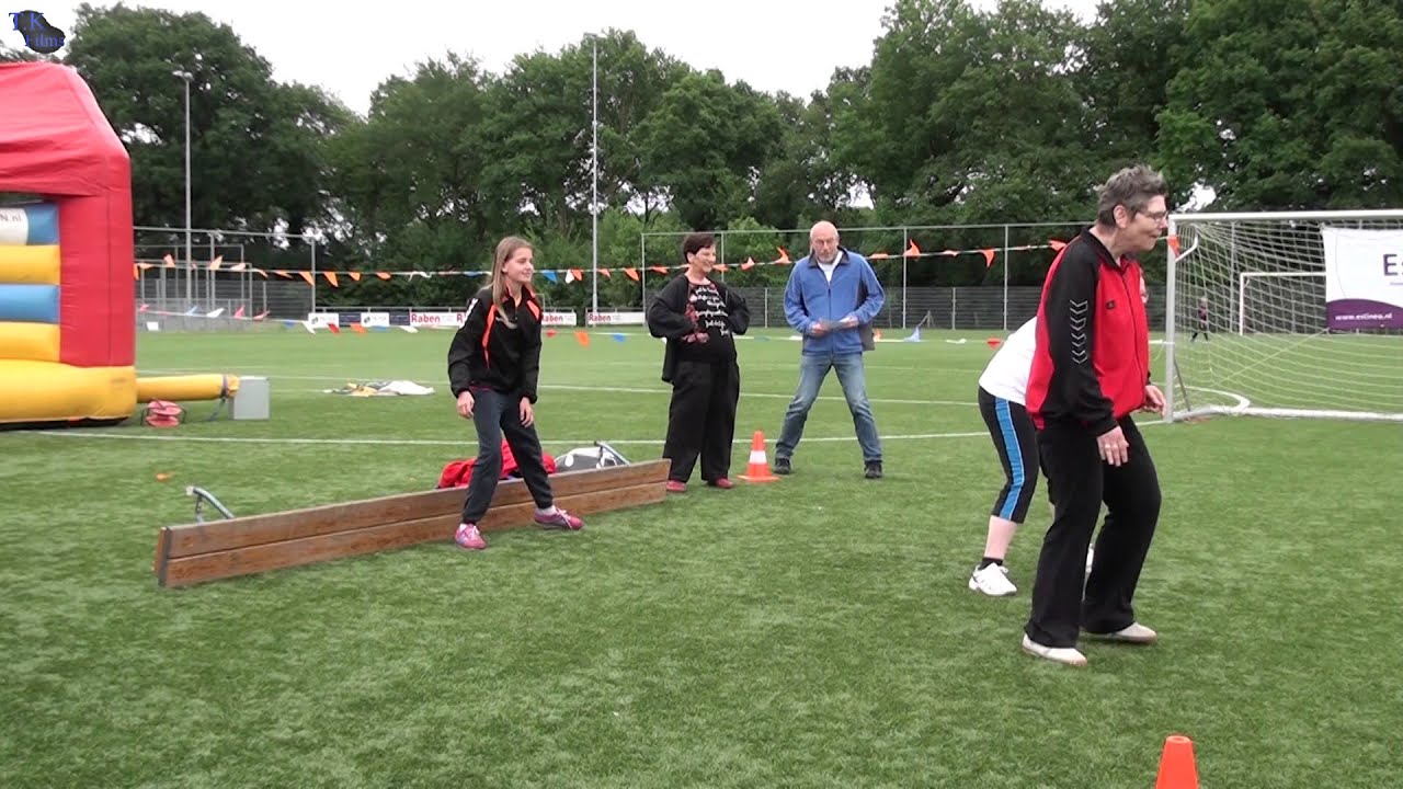 Sportdag Estinea 2015