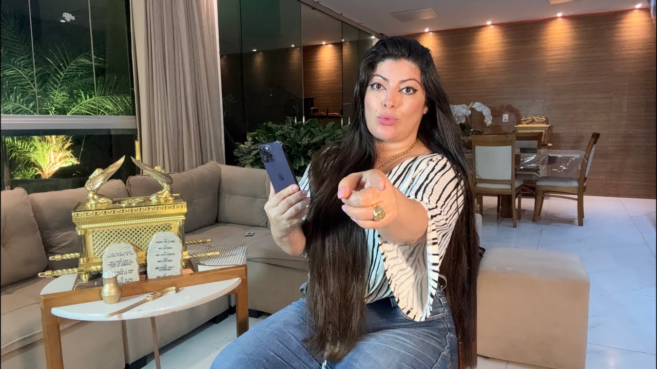 AO VIVO 🛑 Enquanto voc&ecirc; assiste, Deus est&aacute; mudando algo que vc enxergar 👀 depois desta live