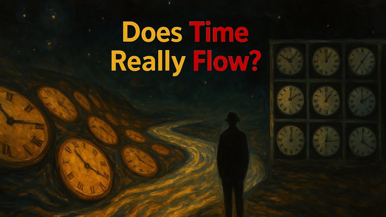 Nature of Time: Eternalism vs. Presentism | Does Time Really Flow?