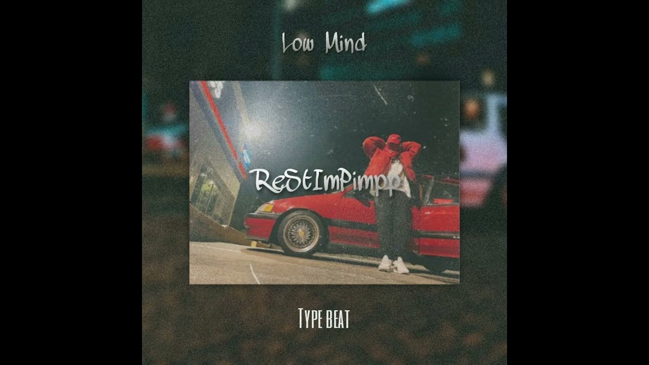 RestimPimpp - Taxi Dee x Trvptilivn Type Beat | Phonk instrumental (prod. Lowmind)