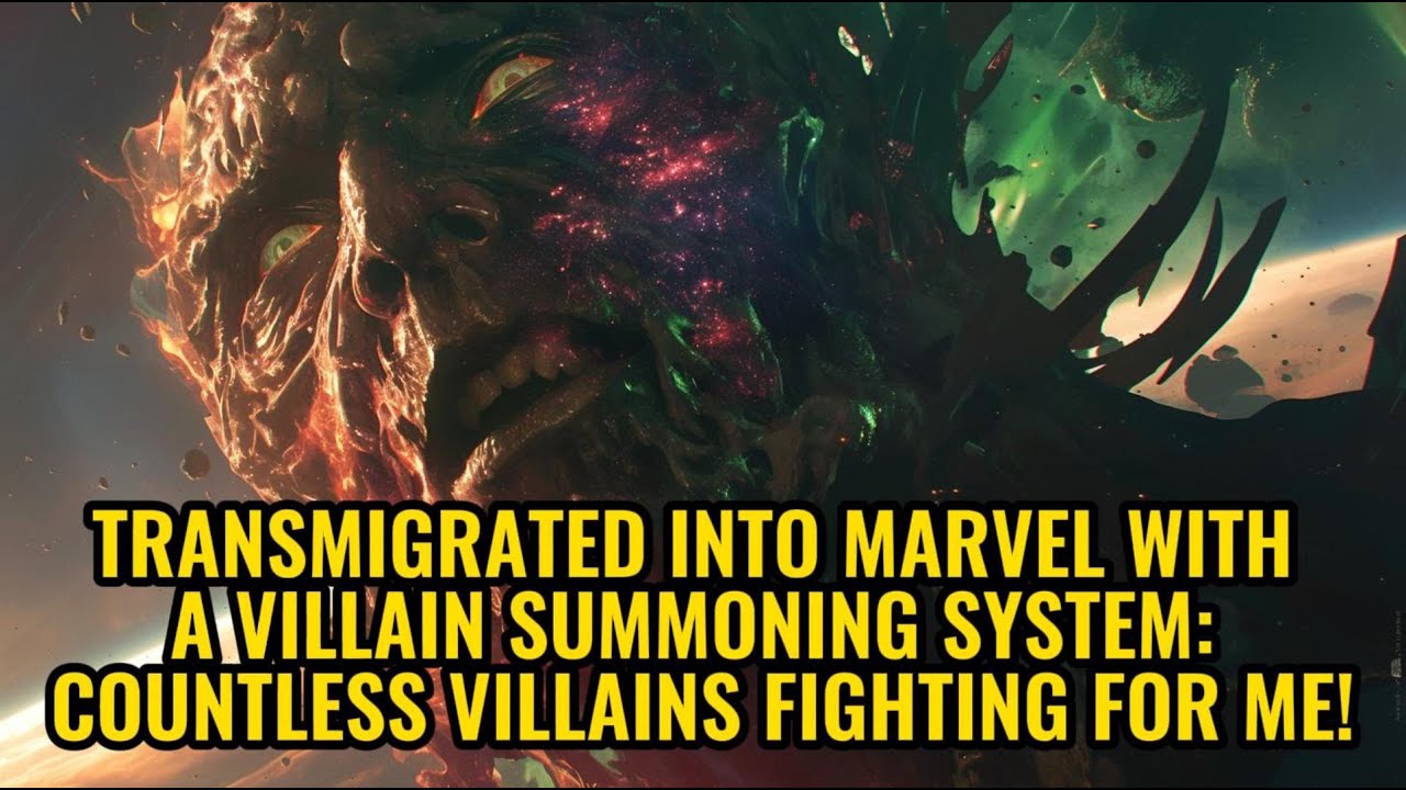 Transmigrated into Marvel with a Villain Summoning System: Countless Villains Fighting for Me!