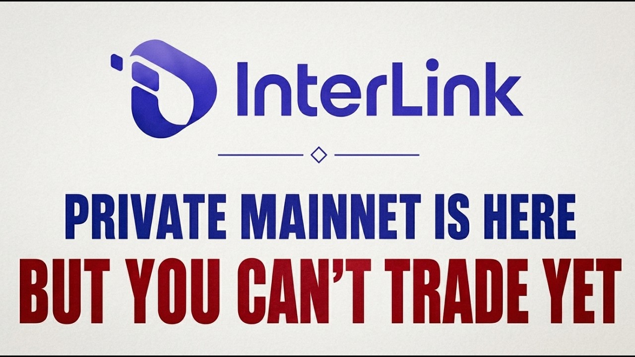 InterLink Private Mainnet Explained. What Is It? The Price?