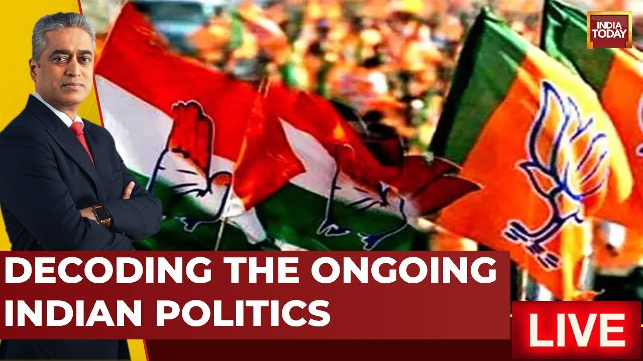 LIVE: Implications Of Haryana's Political Change On Lok Sabha Polls? | Congress 2nd Candidate List