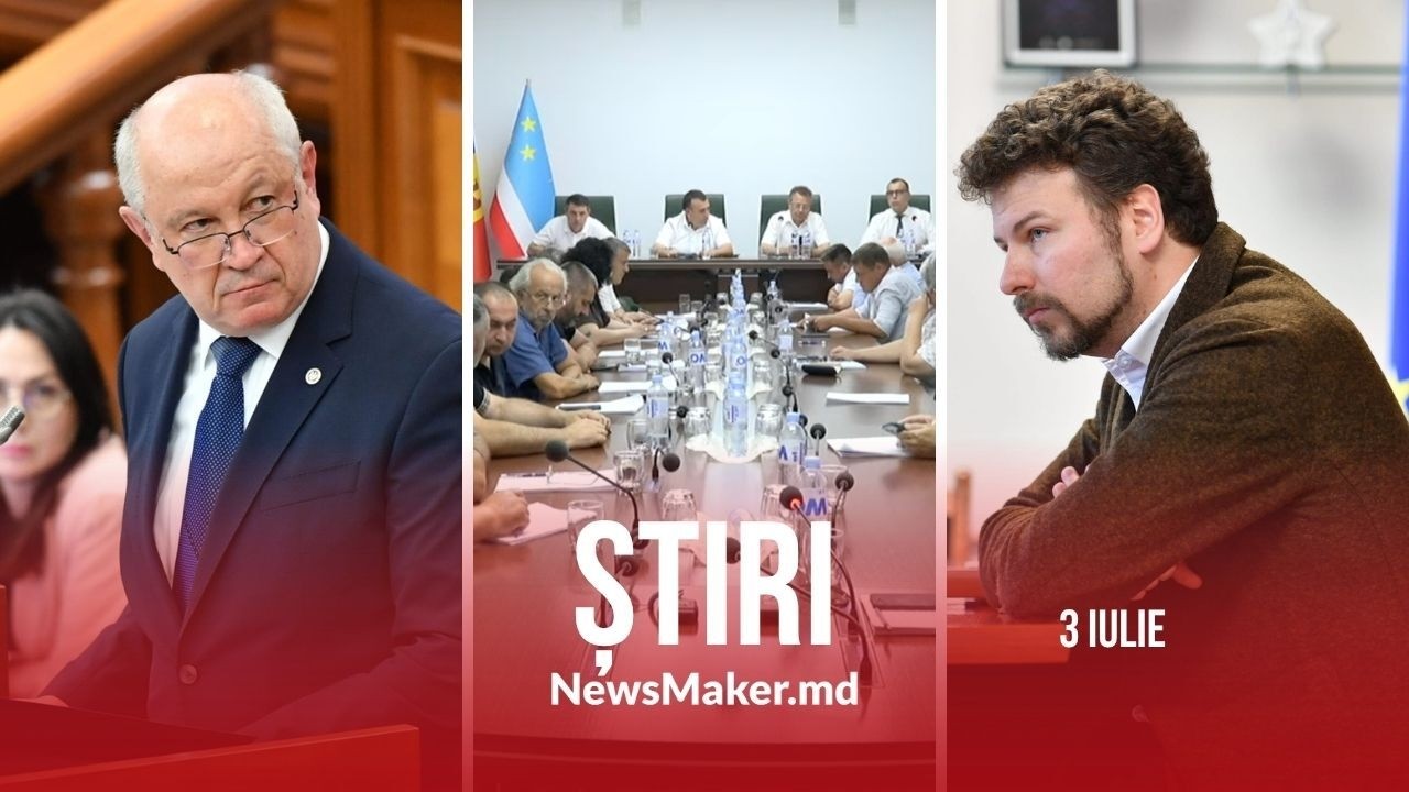 Munteanu oprit să &bdquo;sape verișoarele&rdquo;?/Perciun, &icirc;n conflict cu premierul?/Vor fi alegeri &icirc;n Găgăuzia?
