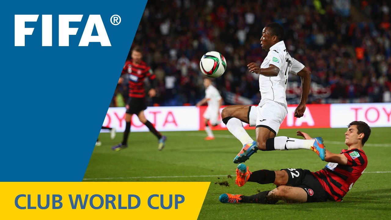 ES Setif v Western Sydney | FIFA Club World Cup 2014 | Match Highlights