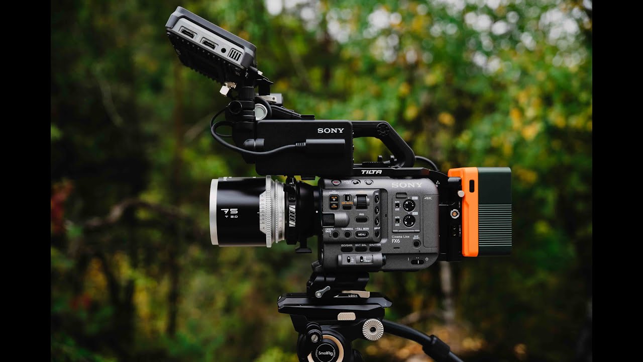 BLAZAR MANTIS 1.33x Anamorphic Lenses | First Look and Comparison