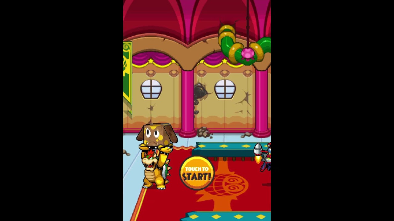Dark Fawful Boss Fight (Mario and Luigi: Bowsers Inside Story)