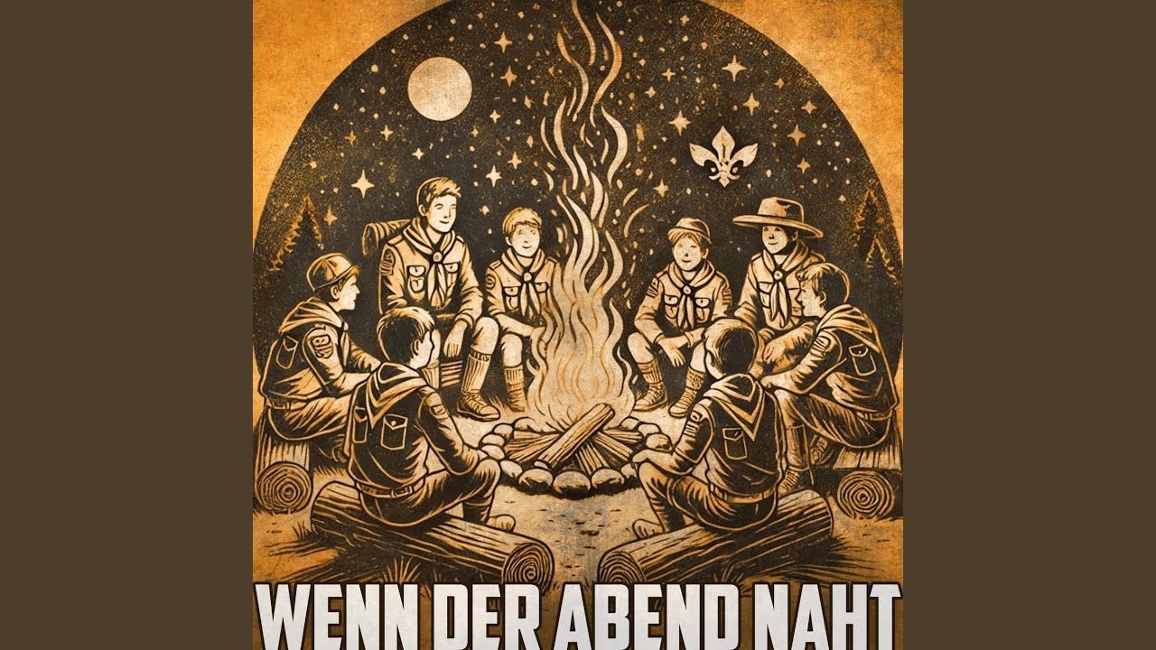 Wenn der Abend naht