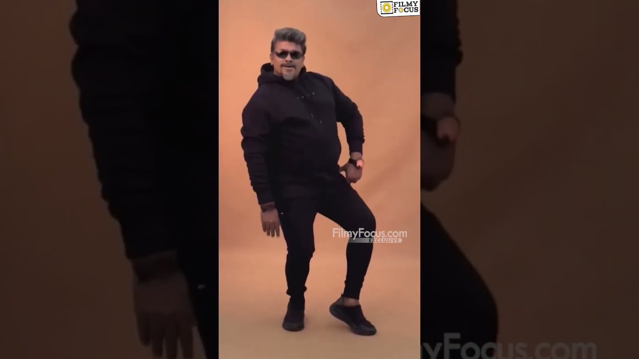 Parthiban Sir 😍 சும்மா Michael Jackson மாதிரி Dance ஆடி அசத்துறீங்க